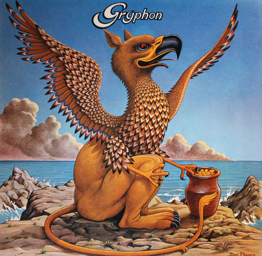 Gryphon - Gryphon