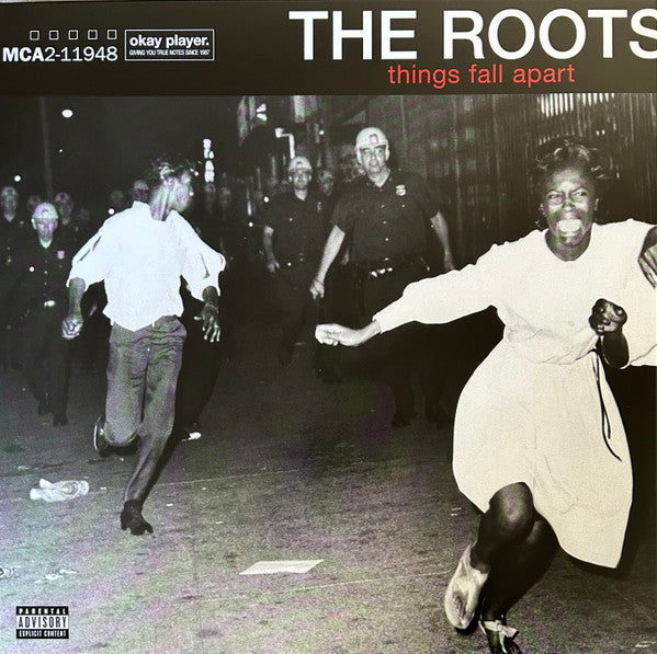 The Roots - Things fall appart