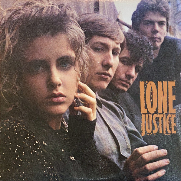 Lone justice - Lone justice
