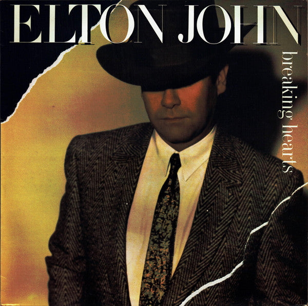 Elton John - Breaking hearts