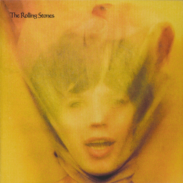 The Rolling stones - Goats head soup