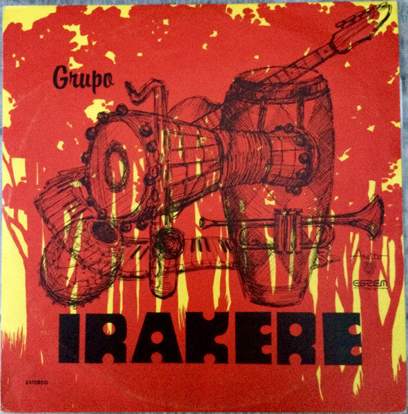 Grupo Irakere - Grupo Ikakere