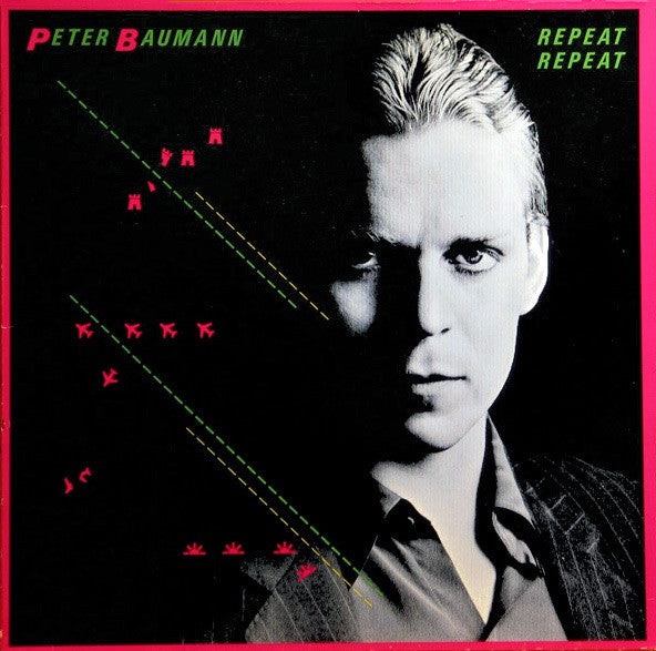 Peter Baumann - Repeat repeat