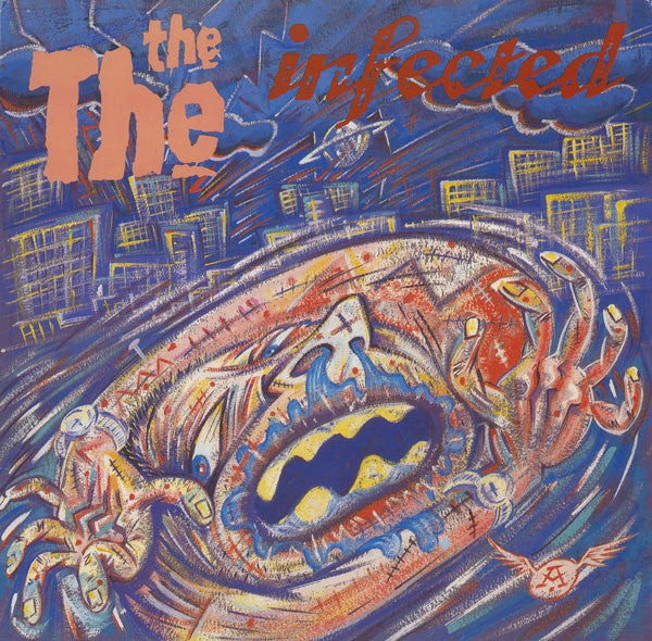 The THE - Infected