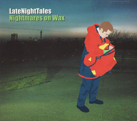 Late night tales - Nightmares on wax