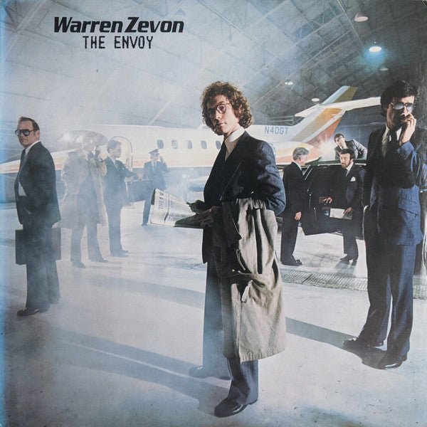 Warren Zevon - The envoy
