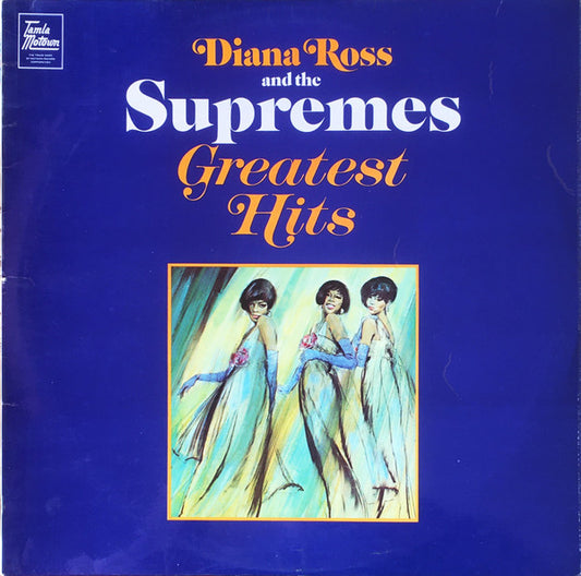 Diana Ross & the Supremes - Greatest hits