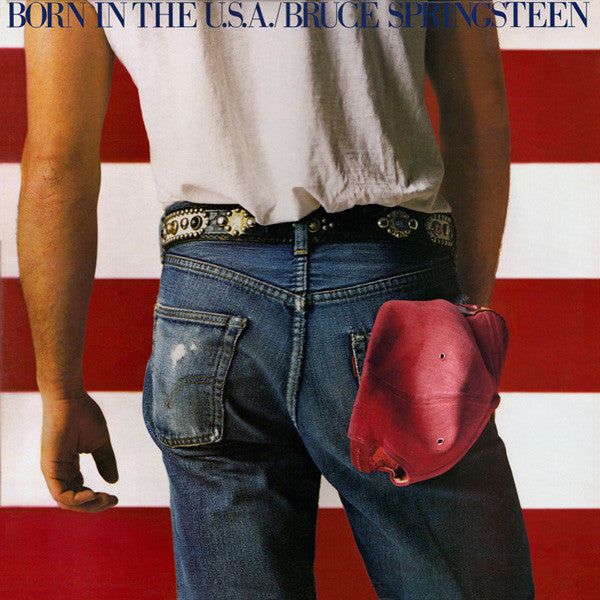 Bruce Springsteen - Born in the USA