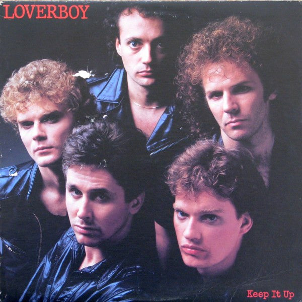 Loverboy - Keep it up