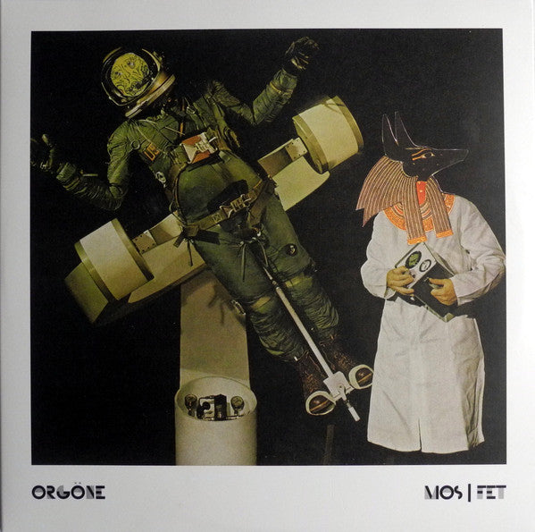 Orgöne - Mos/ fet
