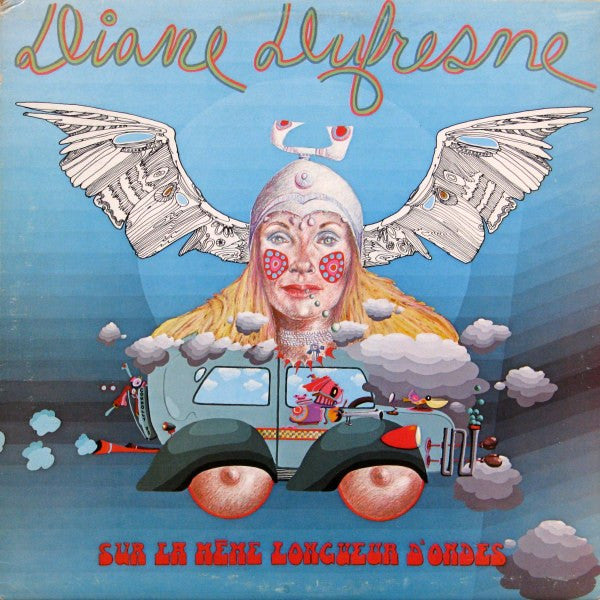Diane Dufresne - Sur La Même Longueur D'ondes