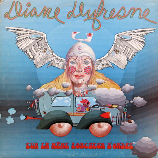 Diane Dufresne - Sur La Même Longueur D'ondes