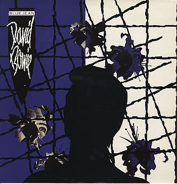 David Bowie - Blue jeans