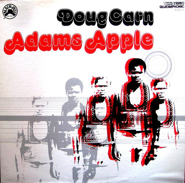 Doug Carn - Adams apple