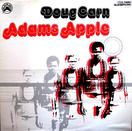 Doug Carn - Adams apple