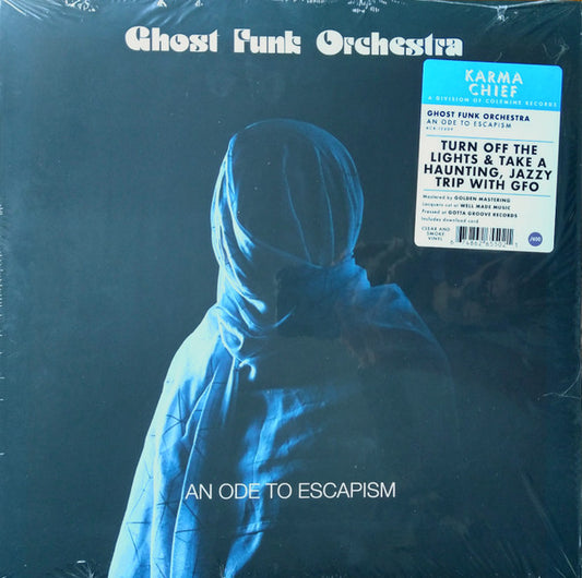 Ghost funk orchestra - An ode to escapism