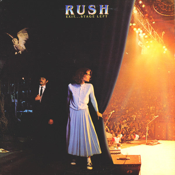 Rush - Exit...stage left