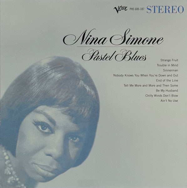 Nina Simone - Pastel blues