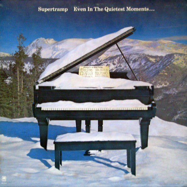 Supertramp - Even In The Quietest Moments...
