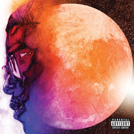 Kid Cudi - Man on the moon:the end of day