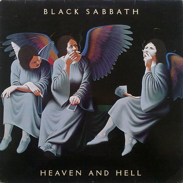 Black Sabbath - Heaven and hell