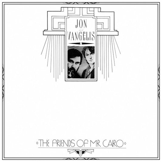 Jon & Vangelis - The friends of mr. Cairo