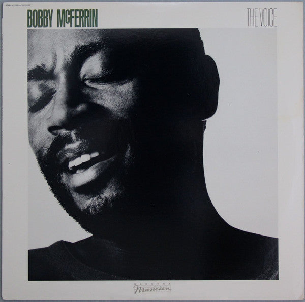 Bobby Mc Ferrin - The voice