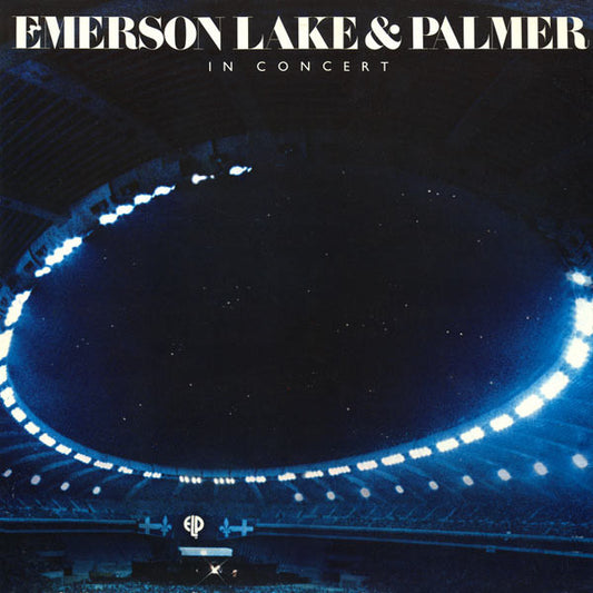 Emerson Lake & Palmer - in concert