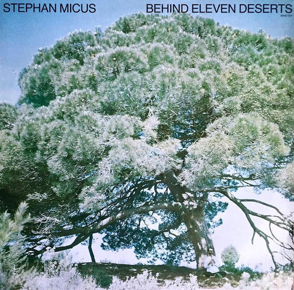 Stephan Micus - Behind eleven deserts