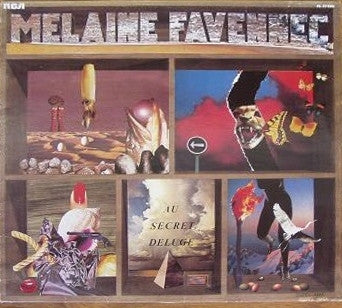Melaine Favennec - Au secret deluge