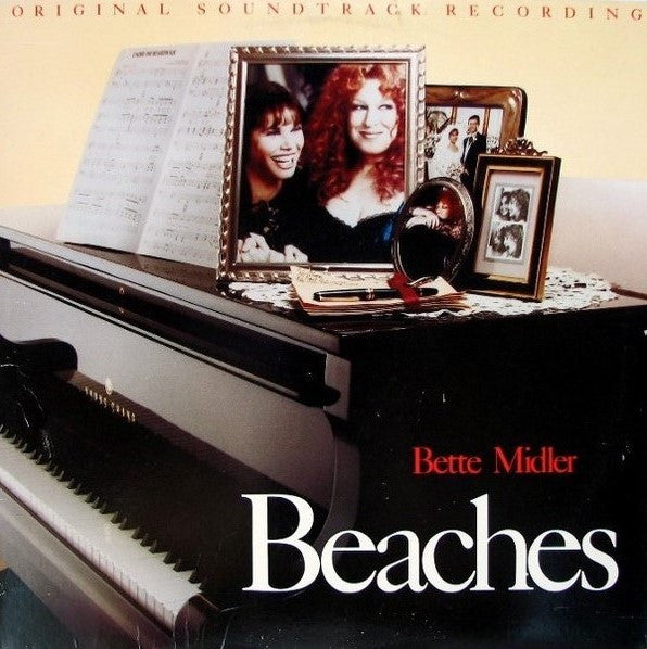 Bette Midler - Beaches soundtrack