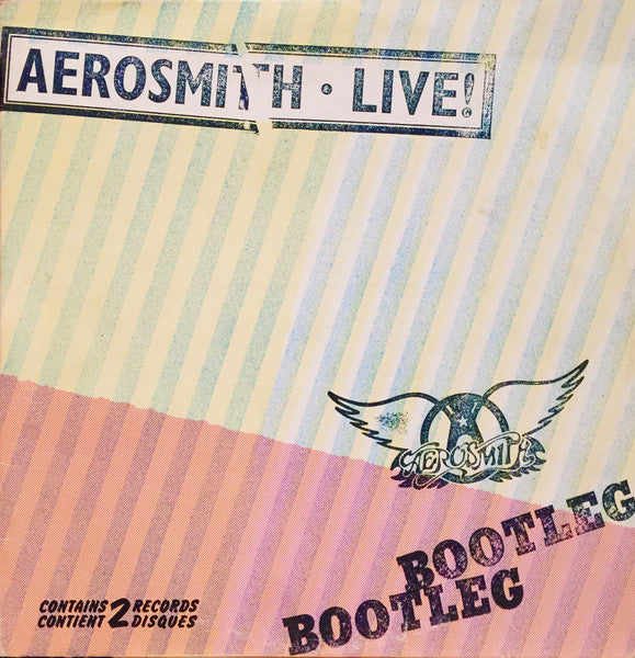 Aerosmith - Live!