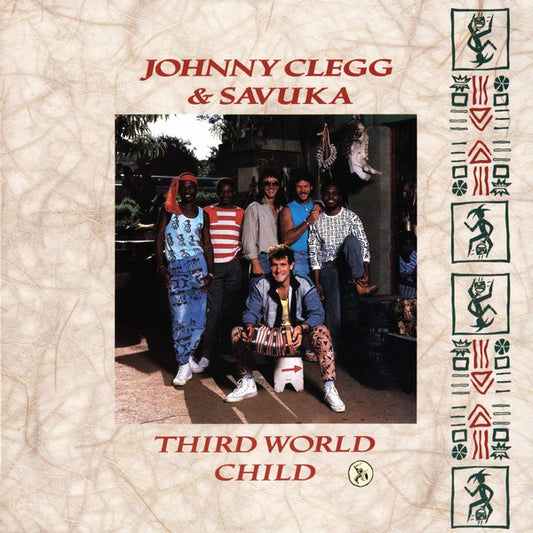 Johnny Clegg - Third world child