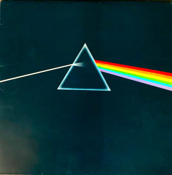 Pink Floyd - Dark side of the moon