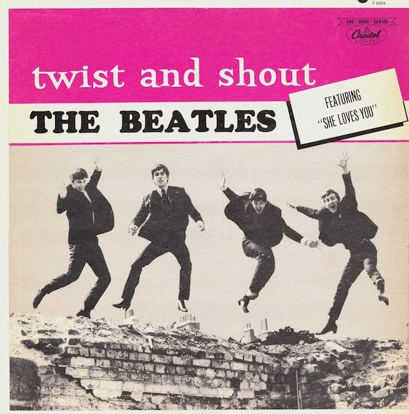 The Beatles - Twist and shout