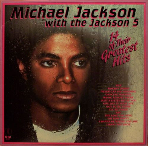 Michael Jackson & the Jackson 5 - 14 greatest hits