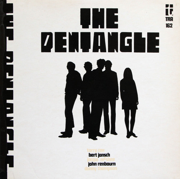 The Pentangle - The Pentangle