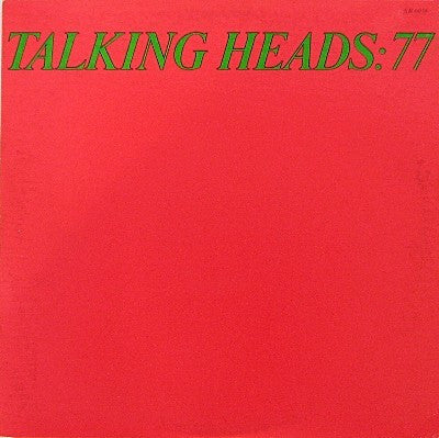Talking heads - 77