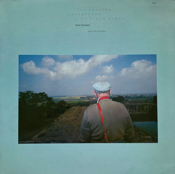 John Surman - The amazing adventures of Simon Simon