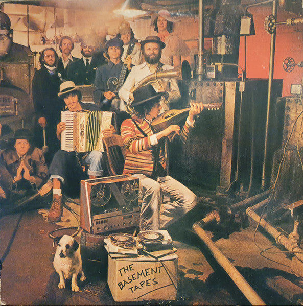 Bob Dylan & the Band - The basement tapes
