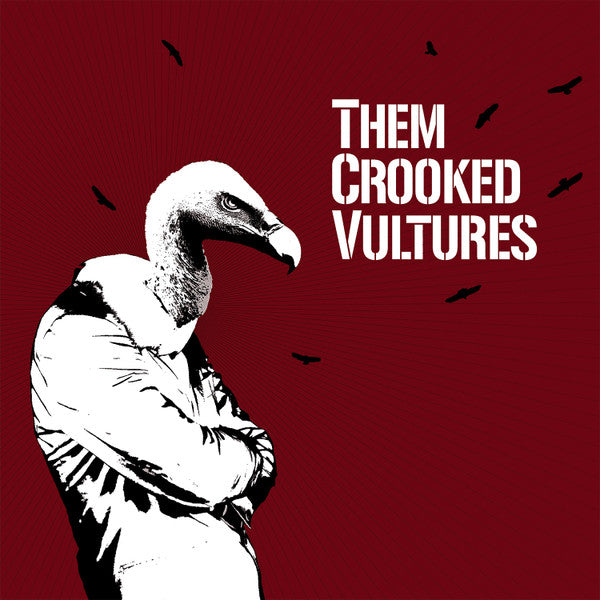Them crooked vultures - Them crooked vultures