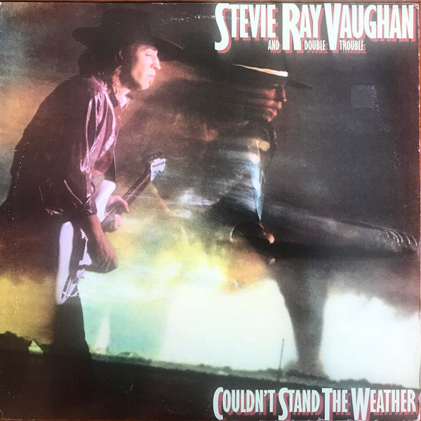 Stevie Ray Vaughan - Couldn't stand the weather