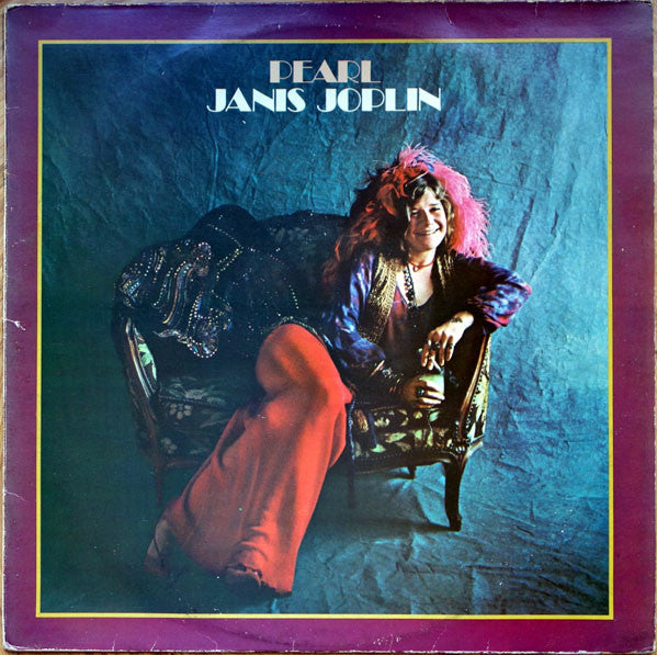 Janis Joplin - Pearl
