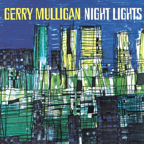 Gerry Mulligan - Night lights