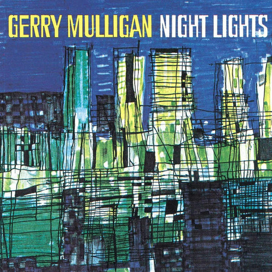 Gerry Mulligan - Night lights