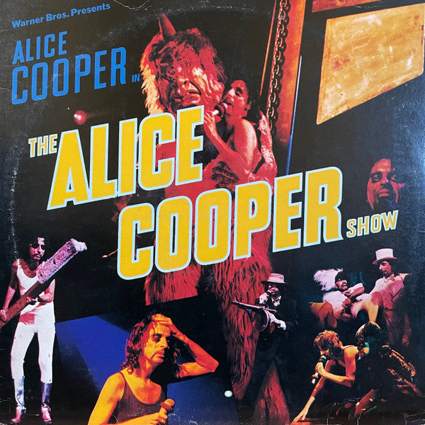 Alice Cooper - The Alice Cooper show