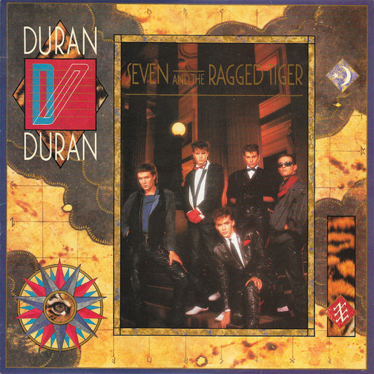 Duran Duran - Seven & the ragged tiger