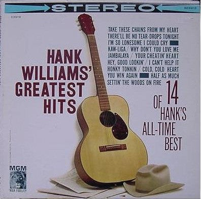 Hank Williams - Greatest hits