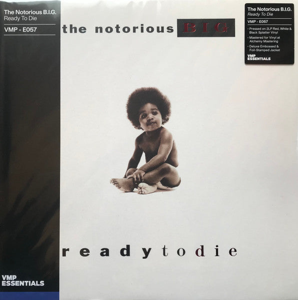 The notorious B.I.G. - Ready to die