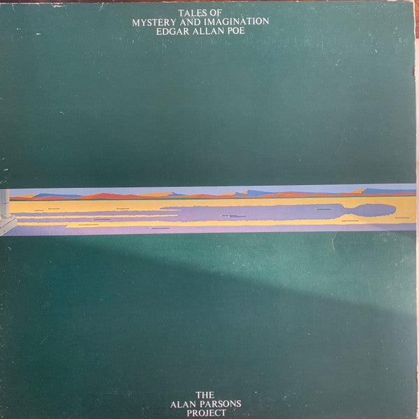 Alan Parsons project - Tales of mystery..